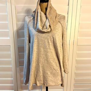 FP Beach Free People Cowell, neck sweatshirt